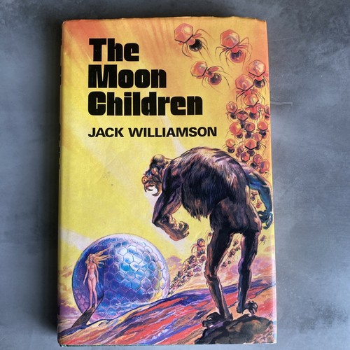 The moon children - moon, jack