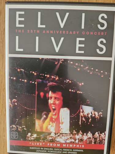 Elvis lives 25th - elvis,