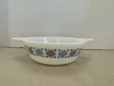 Vintage JAJ PYREX 663 Chelsea