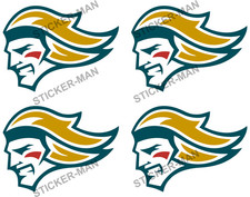 Belfast giants stickers car - b,