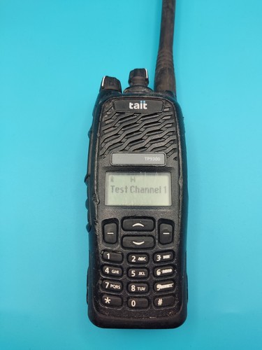 Tait tp9300 vhf - tait,