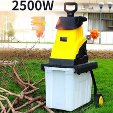 Electric Branch Shredder Small