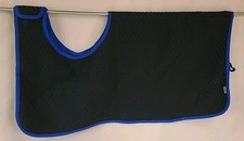 Aerborn Colin Cook Exercise rug 5'. Black/Blue. (Ref:407G)
