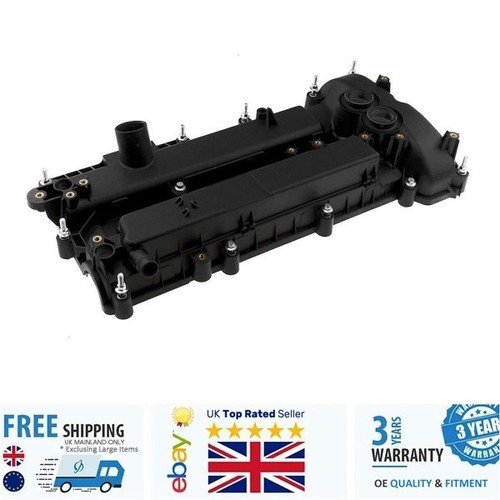 Cylinder head cover - cylinder, ford