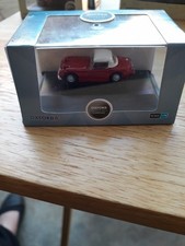 Oxford 1 .76 Austin Healey