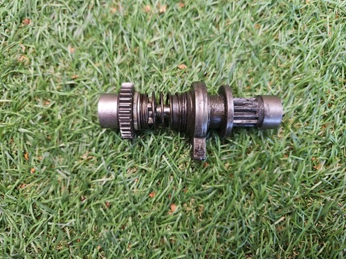 Gear box drive - gear, bearings
