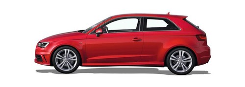 Fits audi 2 tfsi - fits, a3
