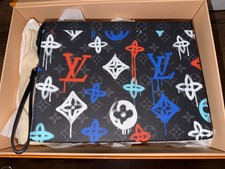 Louis Vuitton Graffiti Bag