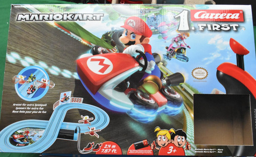 Carrera first nintendo - first,