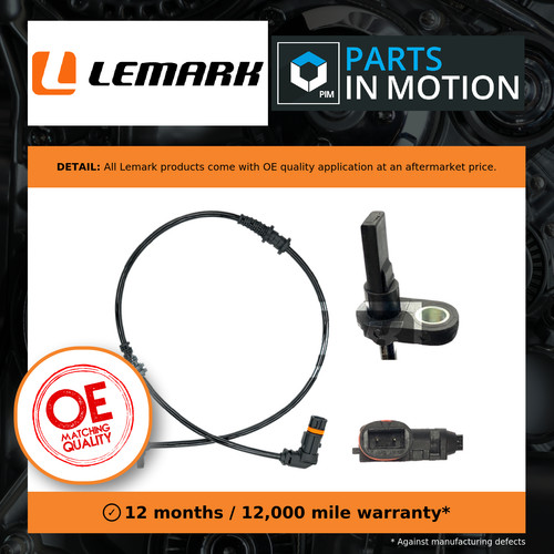 Abs sensor fits - abs,
