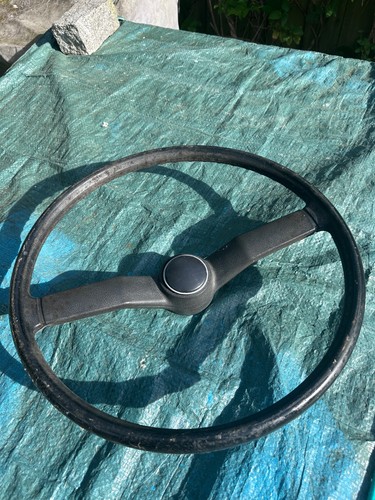 Camper steering wheel - t2,