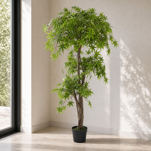 Artificial japanese maple tree - artificial,