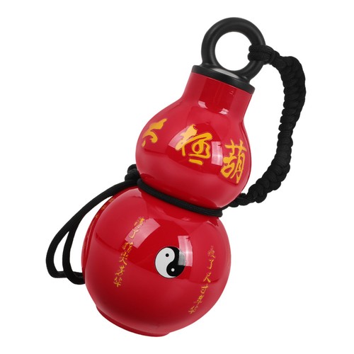 Gourd shaped water bottle - gourd,