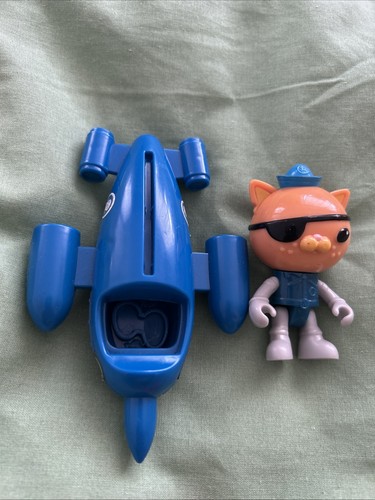 Cbeebies 2013 octonauts - octonauts, kwazii