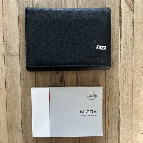 Nissan micra owners - 03-10,