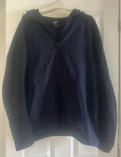 Nike Tracksuit Top Navy/