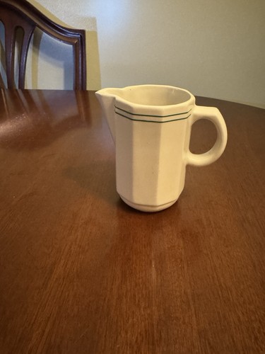 Vintage ceramic cream - ceramic, cream/milk