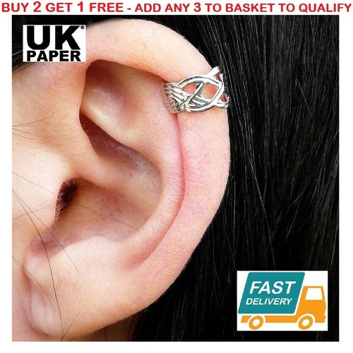 New silver knot criss - new,