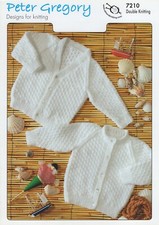 Peter Gregory Knitting Pattern