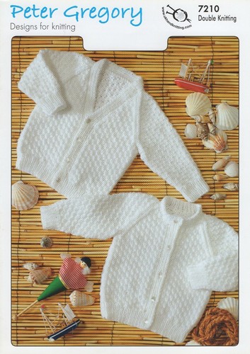Peter gregory knitting - peter, pattern