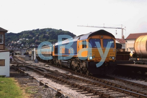 35mm railway slide class - railway,