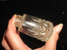 LOVELY OLD CUT LEAD CRYSTAL