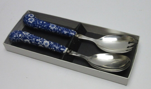 Aynsley england blue white - england,
