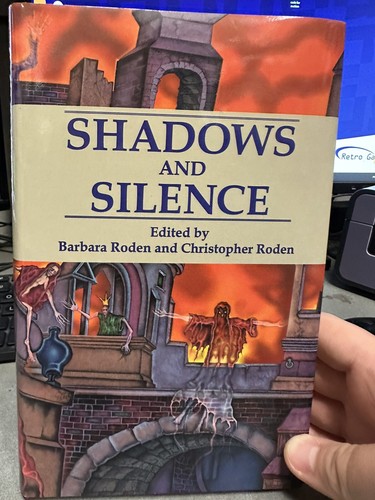 Shadows and silence barbara - shadows,