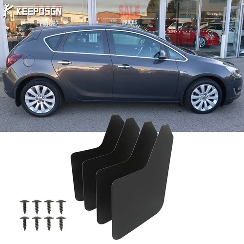 4pc mud flaps splash - flaps, guards