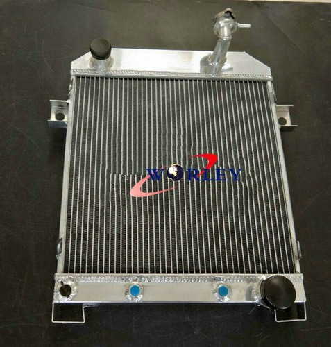 5row aluminum radiator for - aluminum,
