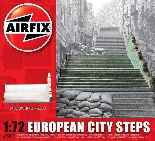 Airfix scale european - airfix, 1:72