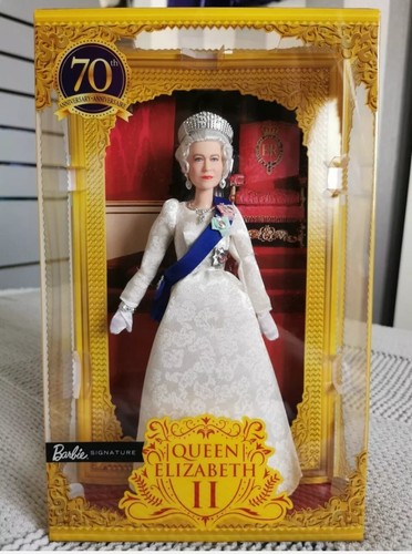 Barbie signature queen - barbie,