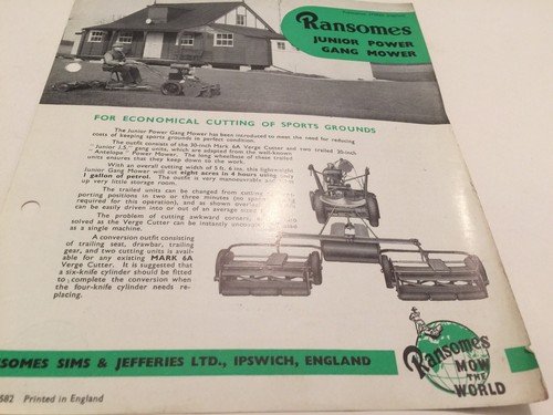 Ransomes sims jefferies - sims,