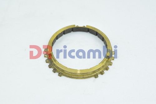 Manual gearbox synchronizer - manual,