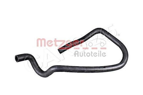 Radiator hose metzger fits - hose,