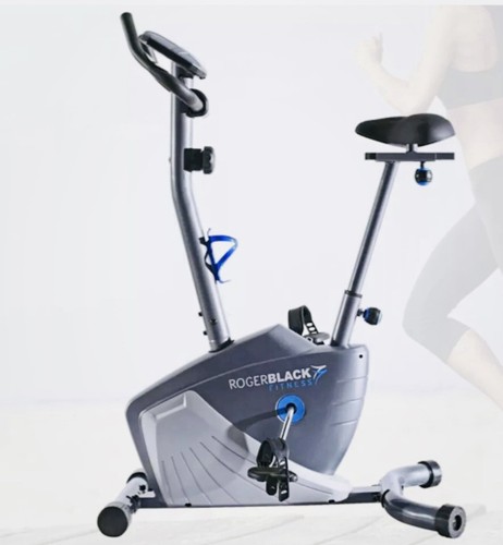Roger black gold exercise - exercise, bike