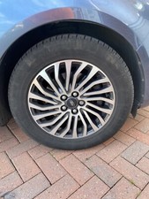 ford s-max wheels 17”