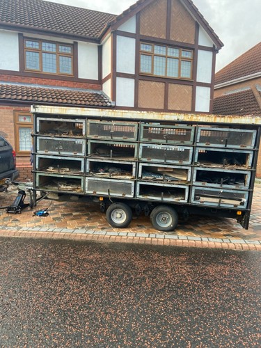 Ifor williams trailor - ifor,