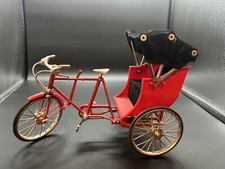 Vintage Diecast 3 Wheel