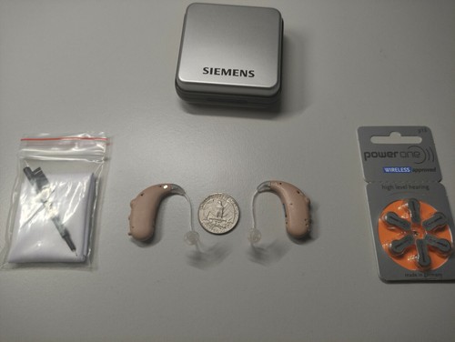 Digital hearing aids siemens - digital,