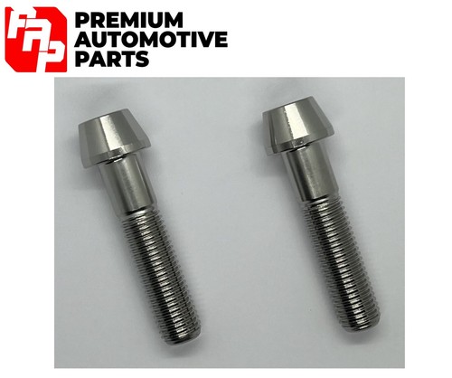 Rear brake joint bolt set - brake,