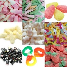 Old Fashion Classic Pick N Mix RETRO SWEETS CANDY Any Parties