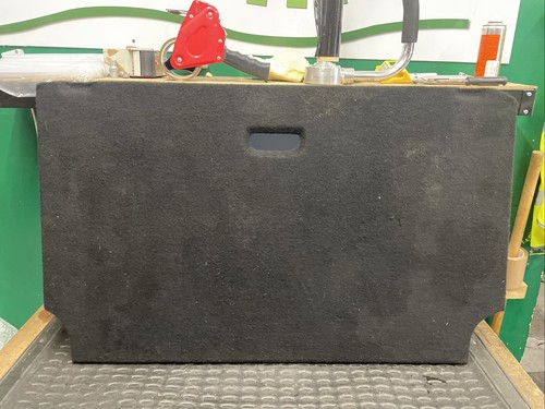 Vauxhall meriva mk2 boot - vauxhall,