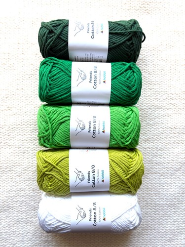 Balls 50g hobbii - :, friends