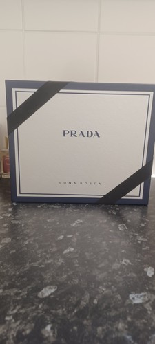 Prada luna rossa 100ml edt - luna, and