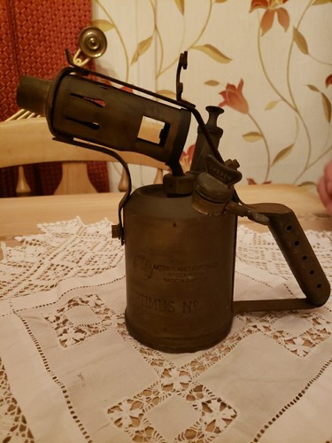 Vintage optimus 411 - 411, blow