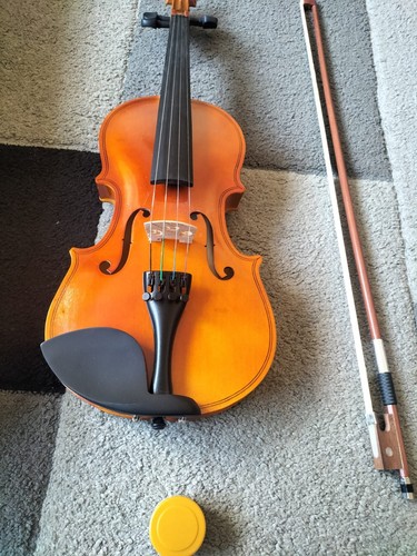 Acoustic violin half - 1/2, size