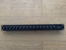 19" Rack Mounted 16 knob USB