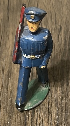 1930 blue military - military, officer