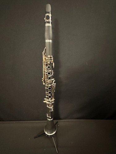 Unbranded plastic clarinet - c,